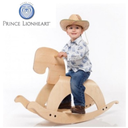 Prince Lionheart - 7701 Детско дървено конче
